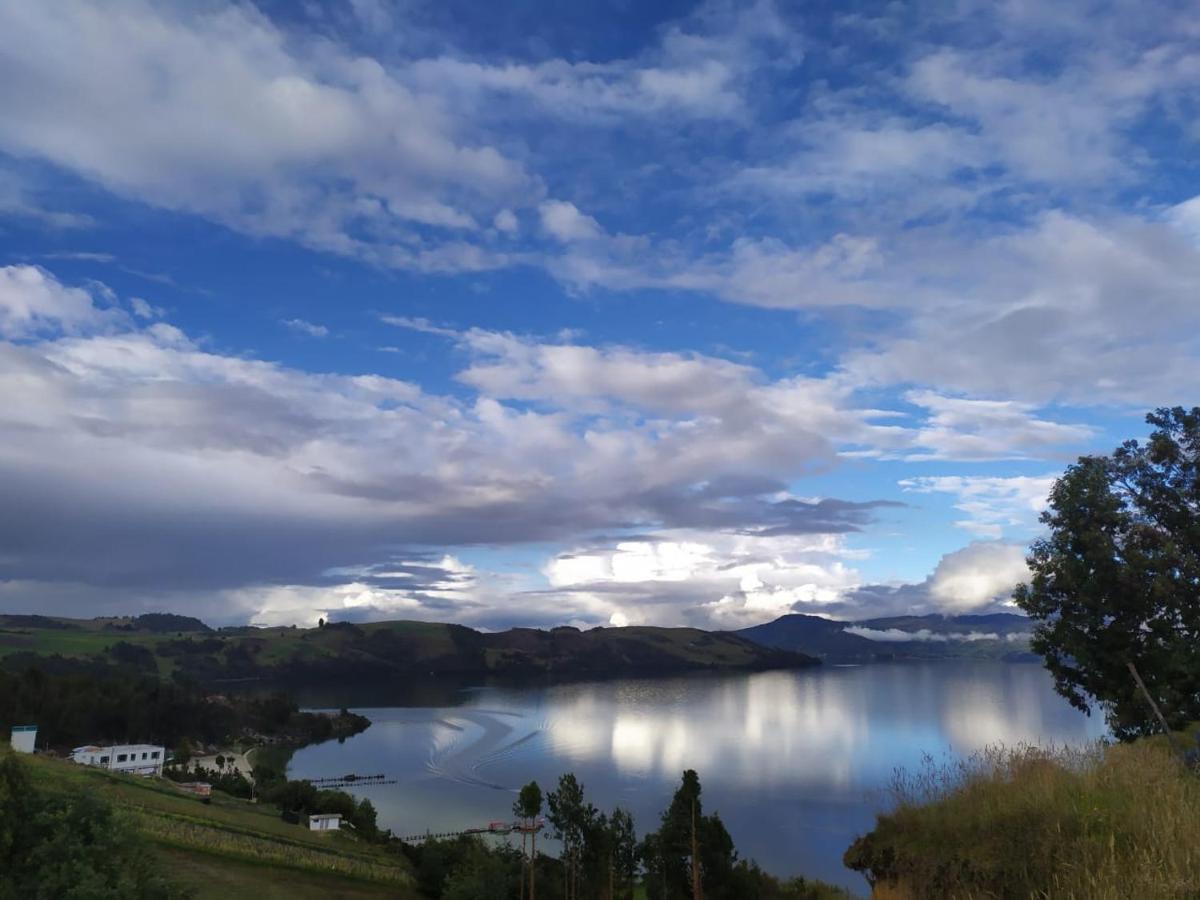 Bluglamp Playablanca Hotel Boyacá Eksteriør billede