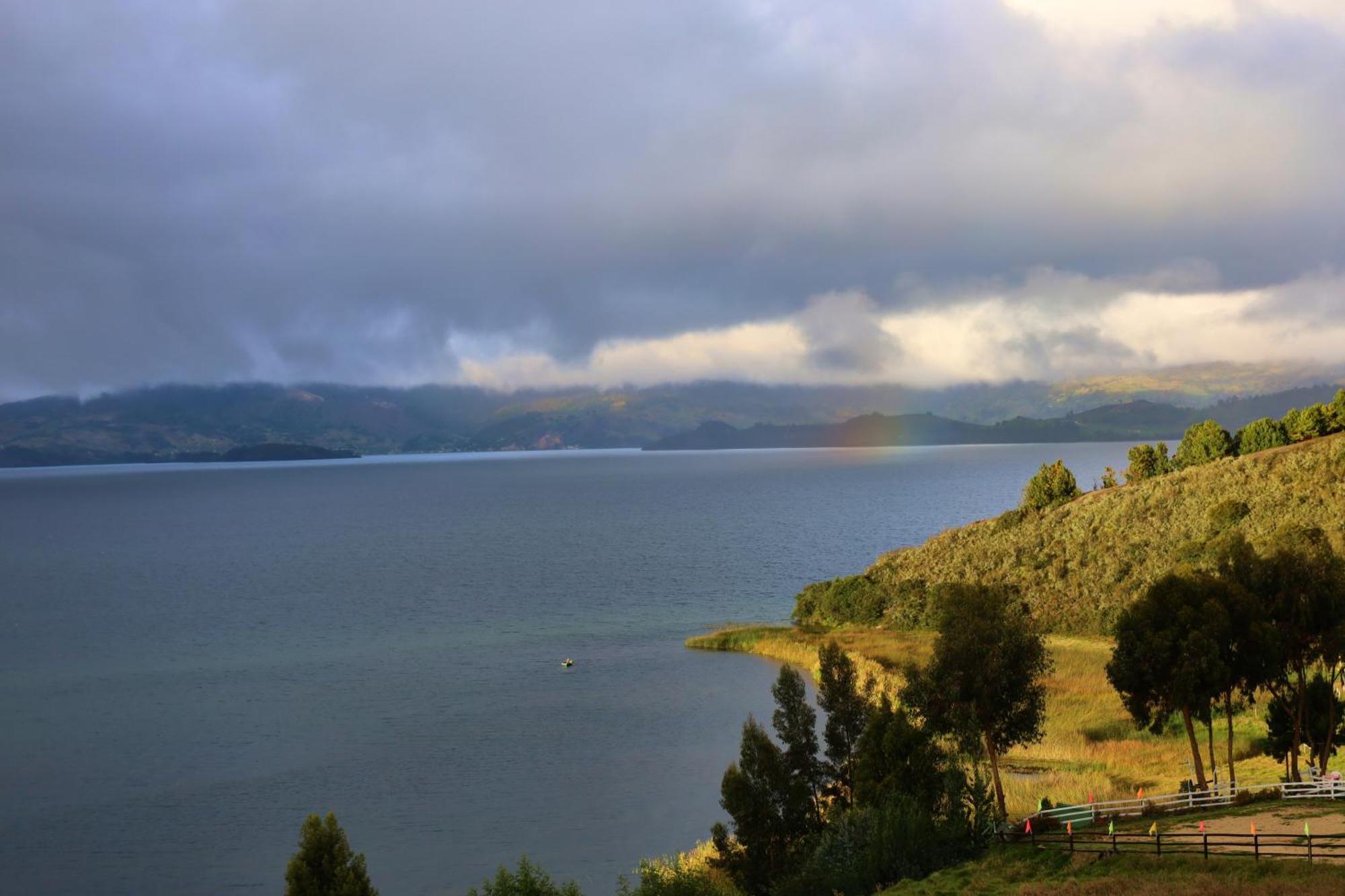 Bluglamp Playablanca Hotel Boyacá Eksteriør billede